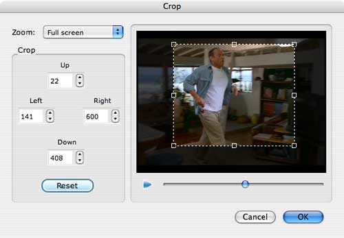 MOV Video Converter for Mac