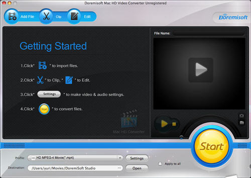 xvid player for mac os